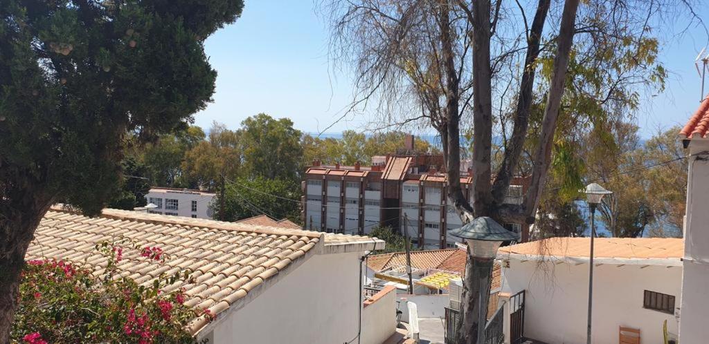 Estudio Banos Del Carmen Málaga Exterior foto
