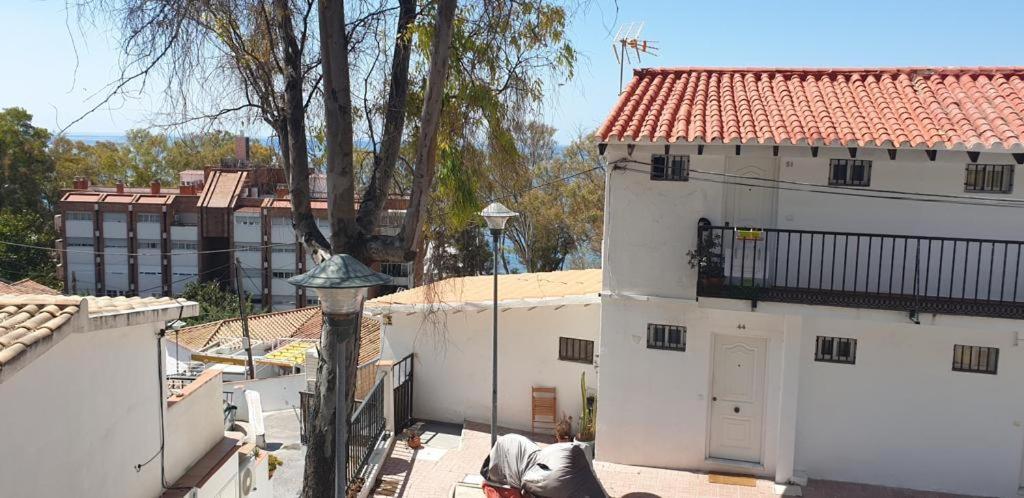 Estudio Banos Del Carmen Málaga Exterior foto