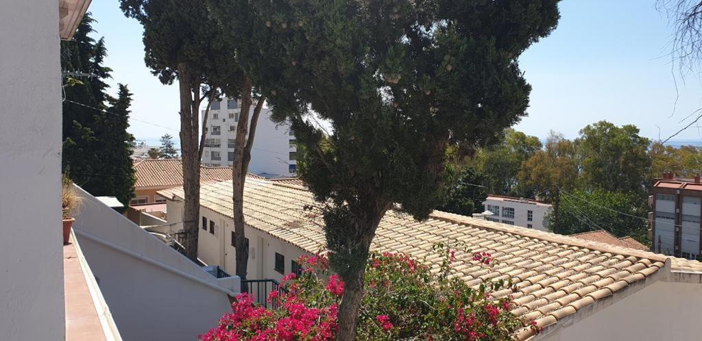 Estudio Banos Del Carmen Málaga Exterior foto